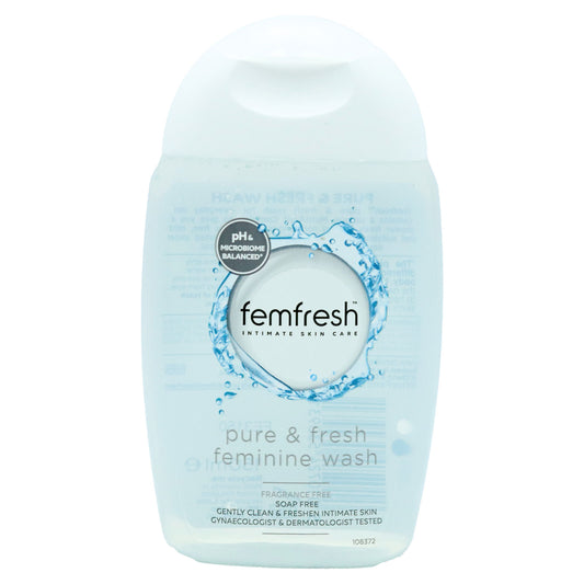 FEMFRESH WASH PURE & FRESH