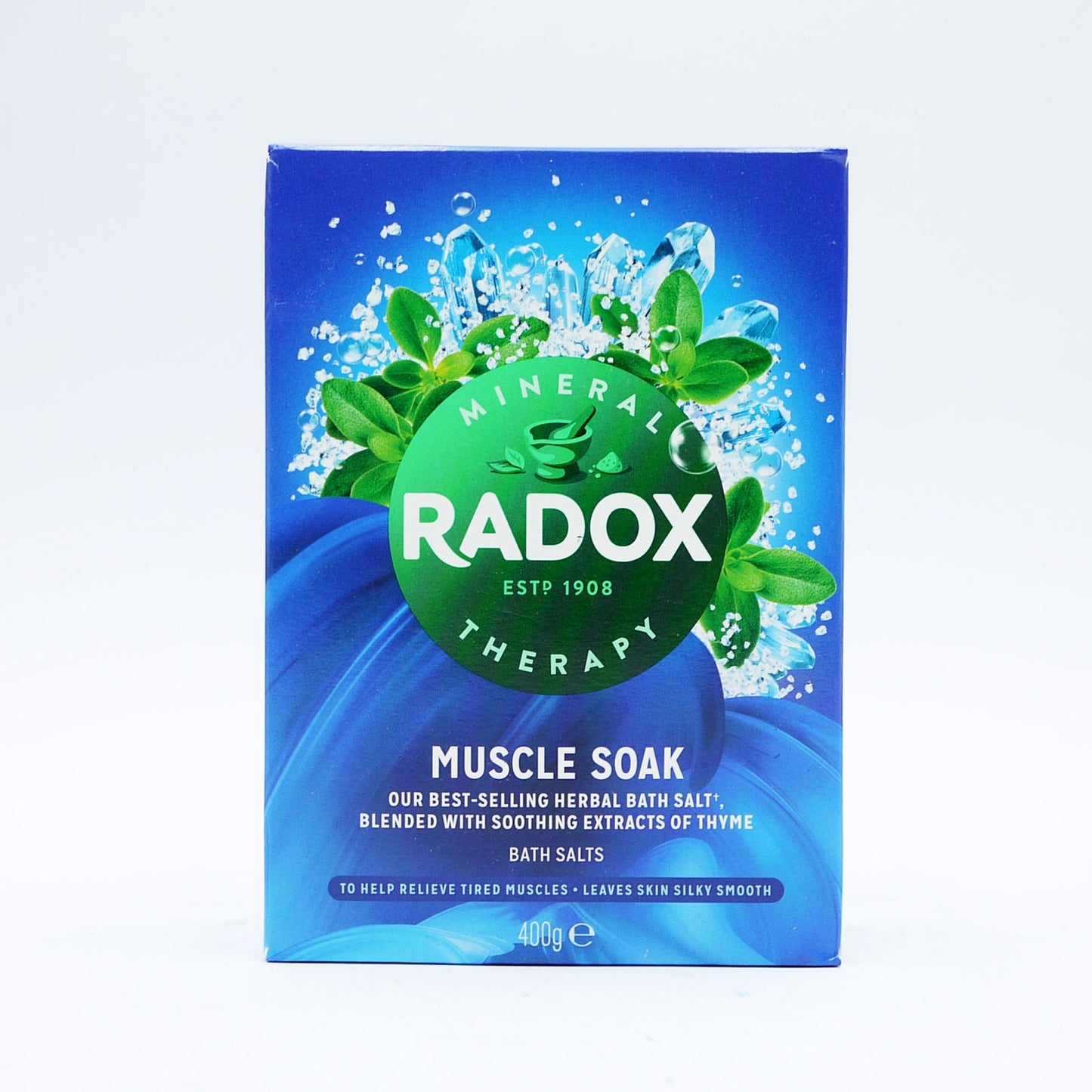 RADOX SALTS MUSCLE SOAK
