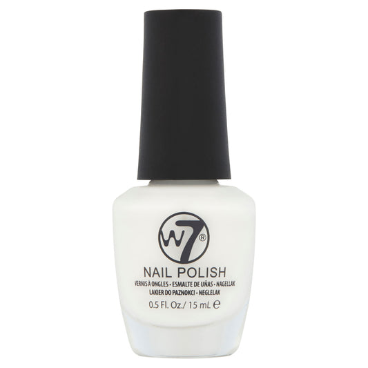 W7 SIX OF BEST NAIL POLISH DISPLAY