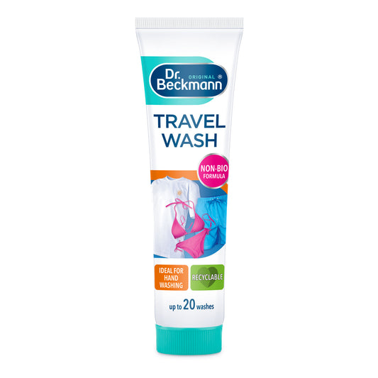 DR BECKMANN TRAVEL WASH 100ML