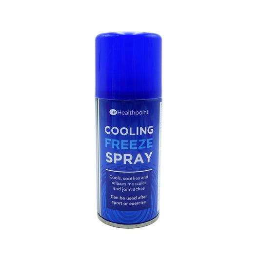 HEALTHPOINT FREEZE SPRAY COOL 09/12/26