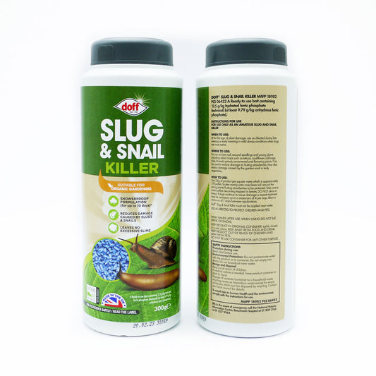 DOFF SLUG & SNAIL KILLER