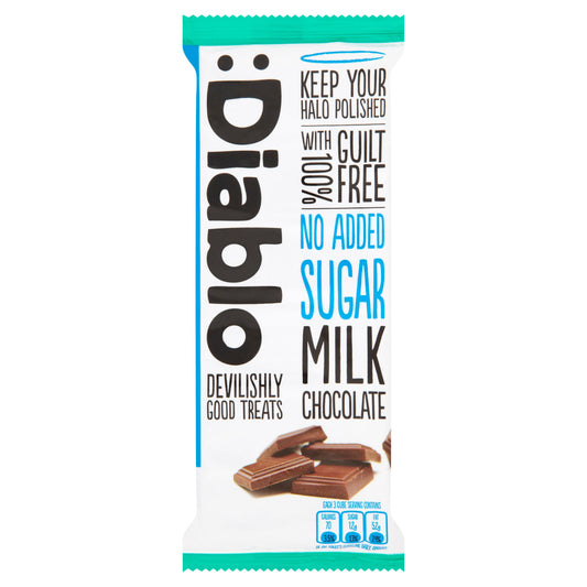 DIABLO S/F MILK CHOCOLATE  17/03/26