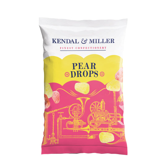KENDAL & MILLER PEAR DROPS  08/26