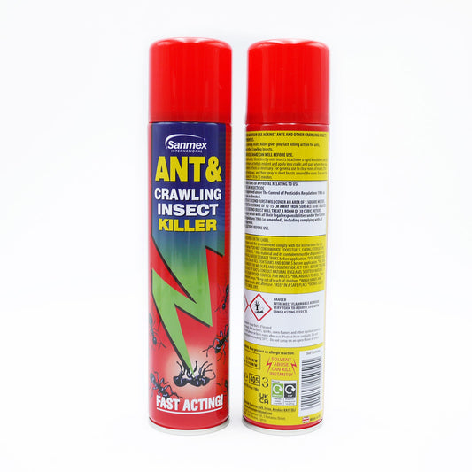 SANMEX ANT&CRAWL SPRAY 28/06/27