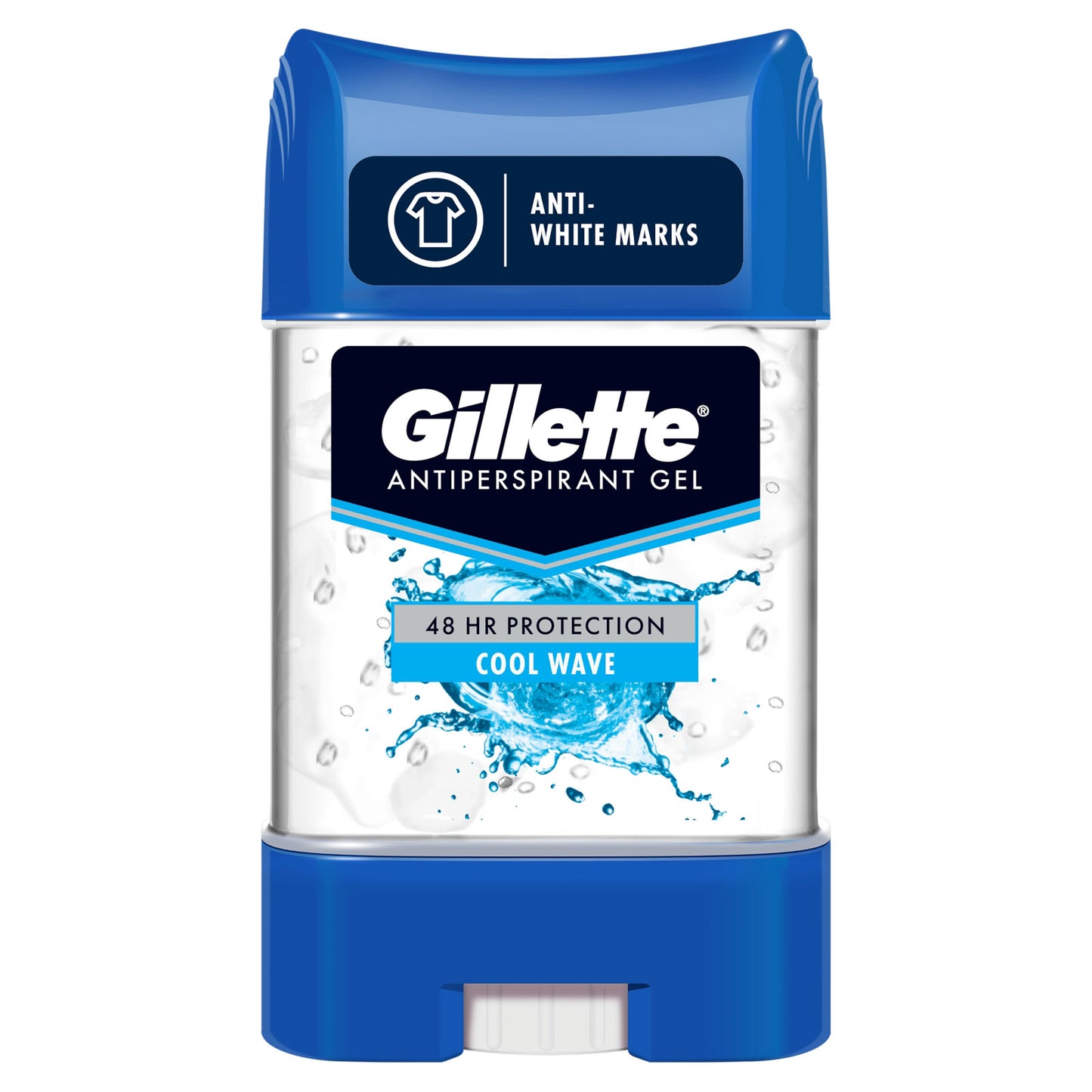 GILLETTE STICK 70ML COOL WAVE