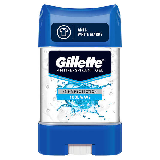 GILLETTE STICK 70ML COOL WAVE