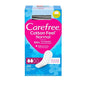 CAREFREE PANTYLINERS NORMAL COTTON EXTRACT 20S
