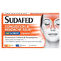 SUDAFED CONGESTION HEADACHE DAY & NIGHT CAPS 16S