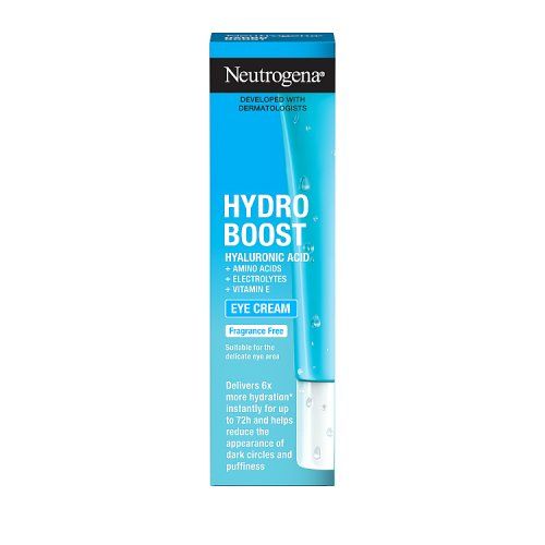NEUTROGENA HYDRO BOOST AWAKENING EYE CREAM 15ML (4X6)