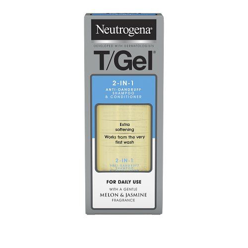 NEUTROGENA T/GEL 250ML 2IN1 SHAMPOO AND COND