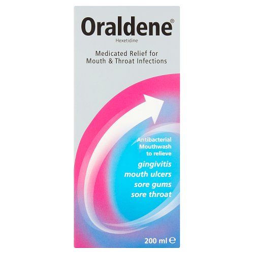 ORALDENE 200 ML