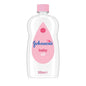 JOHNSONS BABY OIL REGULAR 500ML