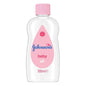 JOHNSON'S BABY OIL 300ML