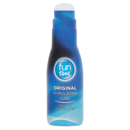 FUN TIME LUBRICANT ORIGINAL 75ML