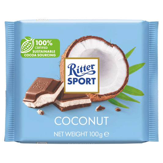 RITTER SPORT COCONUT 08/02/26
