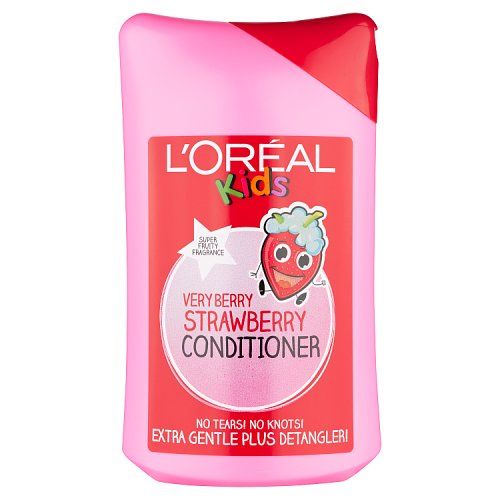 L'OREAL KIDS CONDITIONER 250ML SO STRAWBERRY