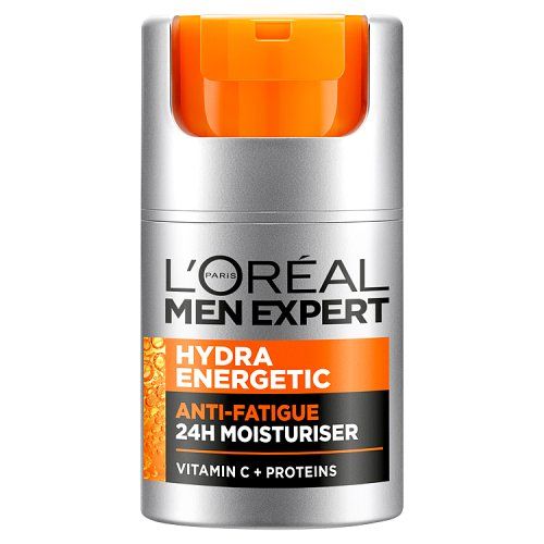 L'OREAL MEN EXPERT HYDRA ENERGETIC 50ML MOISTURISER