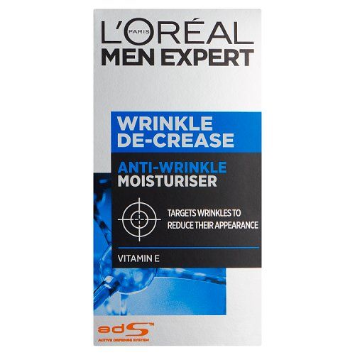 L'OREAL MEN EXPERT WRINKLE DECREASE MOISTR 50ML