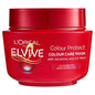 L'OREAL ELVIVE MASQUE POT 300ML COLOUR PROTECT