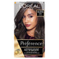 L'OREAL PREFERENCE 4.013 PARIS (REFINED BROWN)