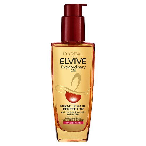 L'OREAL ELVIVE EXTRAORDINARY OIL 100ML UV FILTER