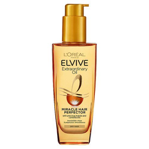 L'OREAL ELVIVE EXTRAORDINARY OIL 100ML ALL HAIRTYPES