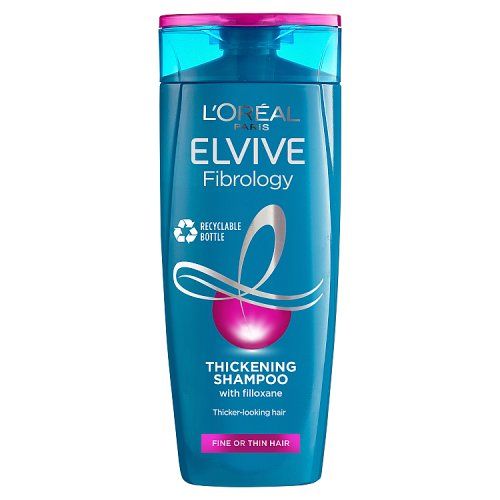 ELVIVE FIBROLOGY SHAMPOO 400ML