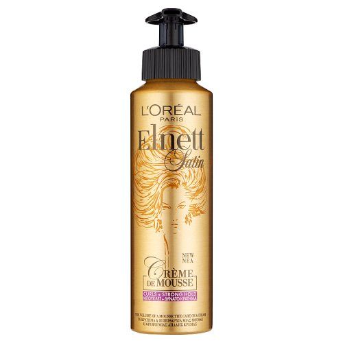 L'OREAL ELNETT MOUSSE 200ML CURLS