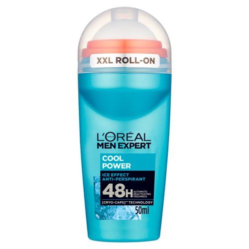 L'OREAL MEN EXPERT ROLL ON 50ML COOL POWER