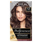 L'OREAL PREFERENCE 6.21 ZURICH (COOL IRREDESCENT VERY LIGHT BROWN)