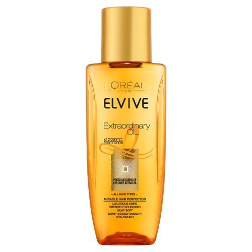 L'OREAL ELVIVE EXTRAORDINARY OIL 50ML ALL HAIR TYPES