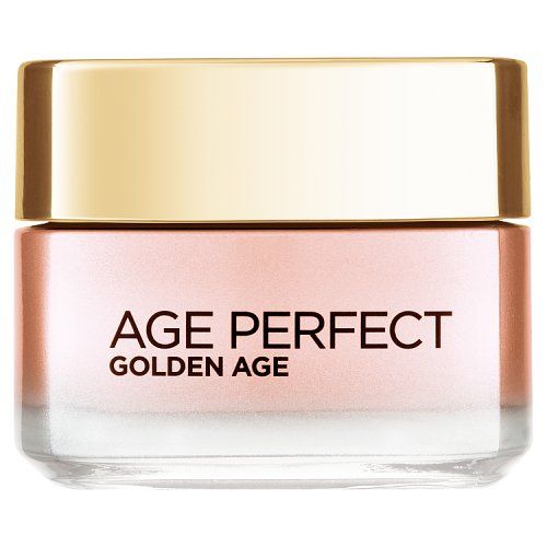 L'OREAL AGE PERFECT GOLDEN AGE ROSY DAY POT 50ML