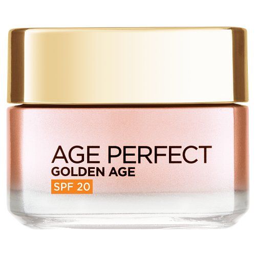 L'OREAL AGE PERFECT GOLDEN AGE SPF20 DAY POT 50ML