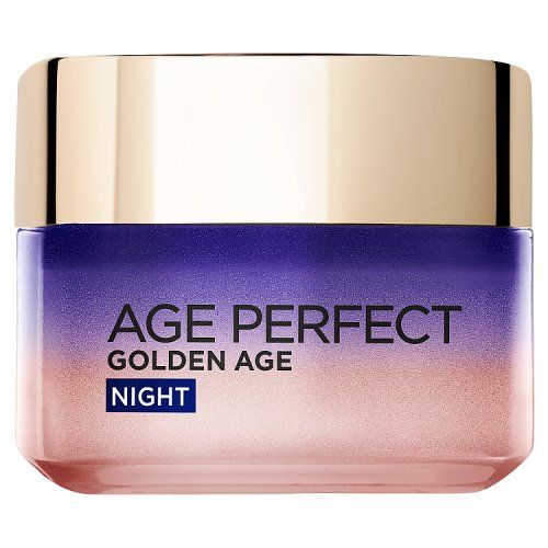 L'OREAL AGE PERFECT GOLDEN AGE NIGHT POT 50ML