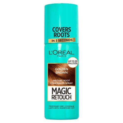 L'OREAL MAGIC RETOUCH 10 GOLDEN BROWN