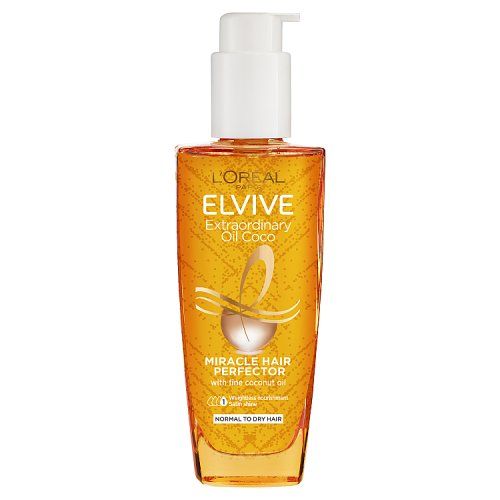 L'OREAL ELVIVE EXTRAORDINARY OIL 100ML COCONUT