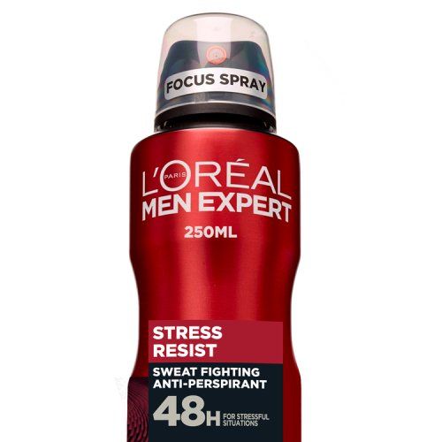 L'OREAL MEN EXPERT DEO 250ML STRESS RESIST