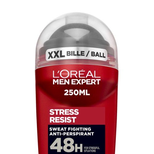 L'OREAL MEN EXPERT ROLL ON 50ML STRESS RESIST