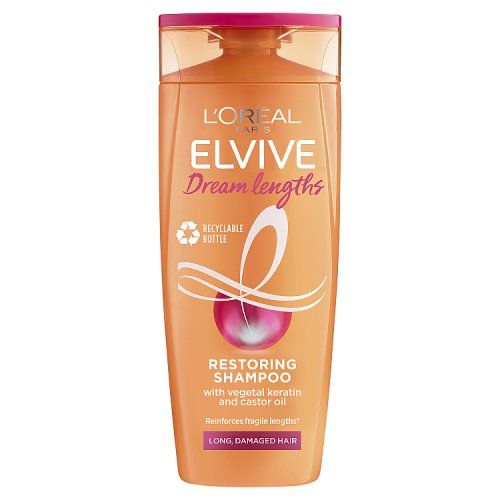 ELVIVE DREAM LENGTHS SHAMPOO 400ML