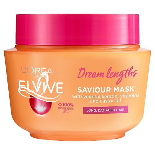 L'OREAL ELVIVE MASK 300ML DREAM LENGTH