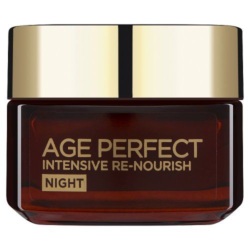 L'OREAL AGE PERFECT MANUKA NIGHT POT 50ML