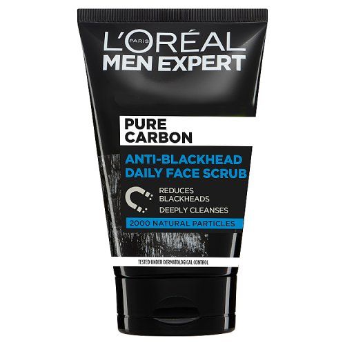 L'OREAL MEN EXPERT 100ML CHARCOAL SCRUB