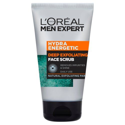 L'OREAL MEN EXPERT HYDRA ENERGETIC 100ML SCRUB