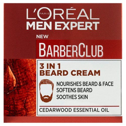 L'OREAL MEN EXPERT3IN1 BEARD CREAM 50ML