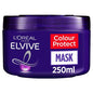 L'OREAL ELVIVE MASK 250ML COLOUR PROTECT ANTI-BRASSINESS PURPLE