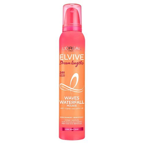 L'OREAL ELVIVE DREAM LENGTHS CURL FOAM 200ML