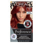 L'OREAL PREFERENCE VIVIDS CHERRY RED 5.66