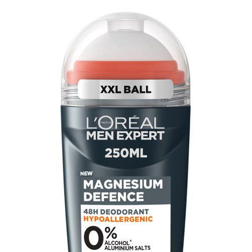 L'OREAL MEN EXPERT ROLL-ON 50ML MAGNESIUM DEFENCE