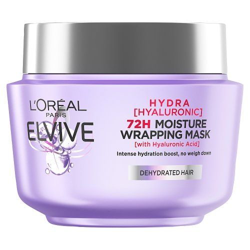 L'OREAL ELVIVE MASK 300ML HYALURON